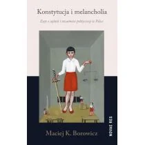 Konstytucja i melancholia - Eseje - miniaturka - grafika 1