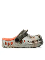 Buty dla chłopców - Action Boy Klapki KC-HK19 Zielony - miniaturka - grafika 1