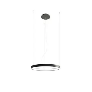 Thoro Lampa wisząca RIO 55 czarny LED 4000K TH.108 Thoro TH.108 - Lampy sufitowe - miniaturka - grafika 1