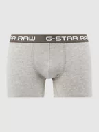 Majtki męskie - Obcisłe bokserki z mieszanki bawełny i elastanu - miniaturka - grafika 1