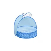 Baseny ogrodowe - Basenik z daszkiem zwijany 78x68x60 B52577 Bestway - miniaturka - grafika 1