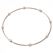 Naszyjniki - Naszyjnik SWAROVSKI Constella 5609710 - miniaturka - grafika 1