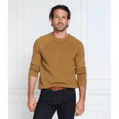 Swetry męskie - Calvin Klein Sweter Regular Fit - miniaturka - grafika 1