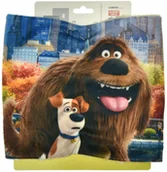 Szaliki i chustki dla dzieci - Komin dziecięcy Sekretne Życie Zwierzaków Domowych - miniaturka - grafika 1