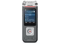 Dyktafony - Dyktafon cyfrowy PHILIPS DVT7110, 8 GB - miniaturka - grafika 1