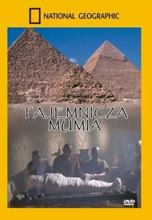 Tajemnicza mumia - Filmy dokumentalne DVD - miniaturka - grafika 2