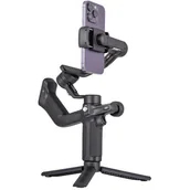 Gimbale - Gimbal ręczny FEIYUTECH Scorp mini P Czarny - miniaturka - grafika 1