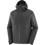 Kurtki męskie - KURTKA ZIMOWA SALOMON PATROLLER 3IN1 DOWN M C21049 - miniaturka - grafika 1