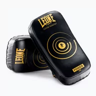 Tarcze i łapy - Tarcze treningowe LEONE 1947 Power Line Profilowane Pao 2 szt. black - miniaturka - grafika 1