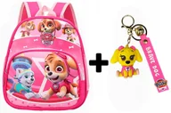 Plecaki szkolne i tornistry - Plecak przedszkolny do przedszkola szkoły PSI PATROL szkolny + duży BRELOK - miniaturka - grafika 1