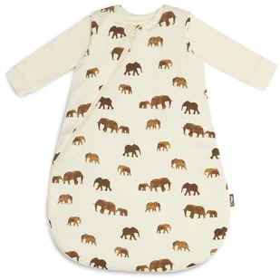 Jollein - Śpiworek Niemowlęcy Całoroczny 4 Pory Roku 2 Śpiworkowy Savannah 60 Cm - Śpiworki dla dzieci - miniaturka - grafika 1