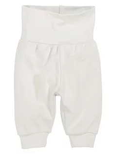 Spodenki dla niemowląt - Playshoes Spodnie w kolorze białym - grafika 1