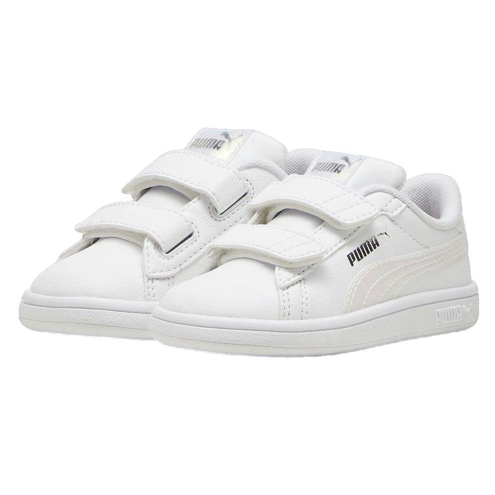 PUMA Smash 3.0 Holo buty dziecięce