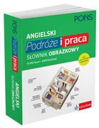 Pons Angielski Podróże i praca Słownik obrazkowy - Praca zbiorowa