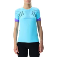 Koszulki sportowe damskie - Koszulka damska UYN  RUNNING ULTRA1 OW SHIRT XS - miniaturka - grafika 1