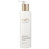 Mleczka do demakijażu - Max Azria Babor Cleansing Gentle Cleansing Milk mleczko do demakijażu do skóry suchej 200 ml - miniaturka - grafika 1