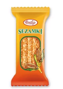 Unitop Sezamki 27 g - Chałwa - miniaturka - grafika 1