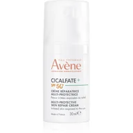 Kremy do twarzy - Avene Cicalfate+ SPF50+ - Multiochronny krem regenerujący 30ml - miniaturka - grafika 1