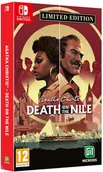 Gry Nintendo Switch - Agatha Christie - Death on the Nile Limited Edition NS - miniaturka - grafika 1