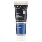 Kosmetyki do golenia - Tołpa dermo men face & head peeling przed goleniem do twarzy i głowy 100 ml - miniaturka - grafika 1