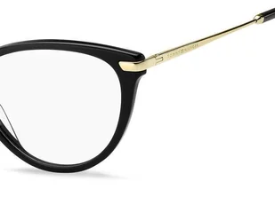 Okulary korekcyjne Tommy Hilfiger TH 1882 807 - Okulary korekcyjne, oprawki, szkła - miniaturka - grafika 4