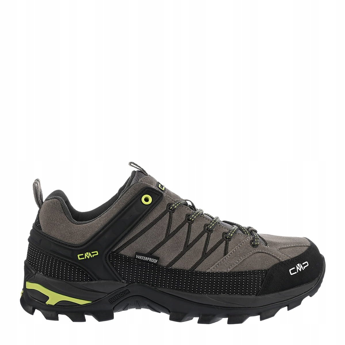 Buty trekkingowe męskie Cmp Rigel Low 42, Beżowy, Trekking