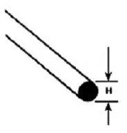 Akcesoria i części modelarskie - Profil Okrągły 250 mm x 3,2 mm Plastruct - miniaturka - grafika 1