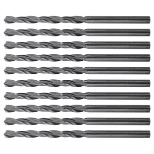 Top Tools Wiertła do metalu HSS, 4.0 mm, 10 szt. TOP-60H440 - Wiertła - miniaturka - grafika 1