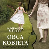Audiobooki - literatura piękna - Obca kobieta - miniaturka - grafika 1
