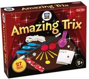 Zabawki kreatywne - Tactic Zestaw Sztuczek Amazing Trix - miniaturka - grafika 1