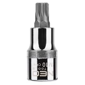 Klucze i nasadki - Neo Końcówka Spline na nasadce 1/2", M10 x 55 mm - miniaturka - grafika 1