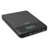 Powerbanki - Powerbank SBS Power Lite LCD 20000 mAh 100W Delivery Czarny - miniaturka - grafika 1