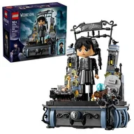 Klocki - LEGO 76780 Wednesday Figurka Wednesday Addams - miniaturka - grafika 1