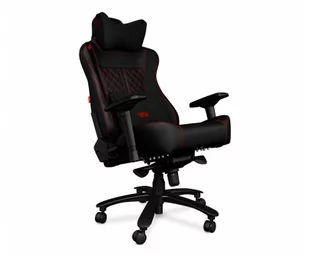 PRO-GAMER YUMISU Fotel gamingowy kubełkowy dla gracza Podkładka Poduszka PRO-GAMER Daytona CZERWONY - Fotele gamingowe - miniaturka - grafika 1