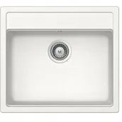 Zlewozmywaki - Schock NEMO N-100 Alpina - miniaturka - grafika 1