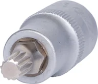 Klucze i nasadki - KS Tools Śruby  911.1342 1/2 cala bitowy klucz nasadowy na dużą ilością zębów XZN, M8 4042146046234 - miniaturka - grafika 1