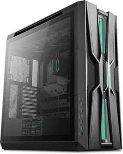 DeepCool GENOME III Full Tower Czarny R-GENOME-BKALA3-G-3 - Obudowy komputerowe - miniaturka - grafika 1