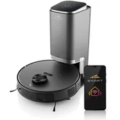 Roboty sprzątające - ETA Aurum Pro czarny - miniaturka - grafika 1