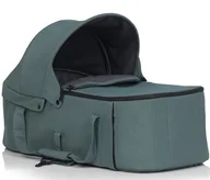 Akcesoria do wózków - Gondola Miękka Do Wózka Bliźniaczego Easygo Echo Sage Green - miniaturka - grafika 1