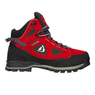 Buty trekkingowe damskie - Buty trekingowe Damskie BERGSON KAKKA Mid STX 2.0 - miniaturka - grafika 1