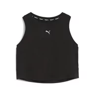 Koszulki sportowe męskie - PUMA Koszulka bez rękawów Cloudspun unisex - krótkie koszulki - miniaturka - grafika 1