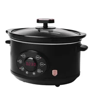 Garnki - WOLNOWAR GARNEK ELEKTRYCZNY 3,5L BERLINGER HAUS BH-9501 BLACK ROSE - miniaturka - grafika 1