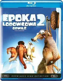GALAPAGOS Epoka lodowcowa 2: Odwilż (BD) - Kino familijne Blu-Ray - miniaturka - grafika 1