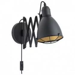 Eglo TREBURLEY 43184 kinkiet 1x28W/E27 43184 - Lampy ścienne - miniaturka - grafika 1