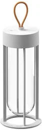 Flos - In Vitro Unplugged 3000K White Flos - Lampy stojące - miniaturka - grafika 1