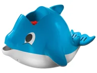 Bańki mydlane - Playtive Maszynka do baniek mydlanych Delfin - miniaturka - grafika 1