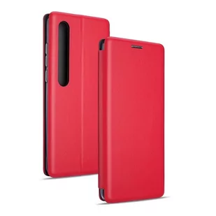 Inny Etui Book Magnetic Xiaomi Mi 10 czerwony/red - Etui i futerały do telefonów - miniaturka - grafika 1