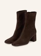 Botki damskie - Kennel & Schmenger Botki Nera braun - miniaturka - grafika 1