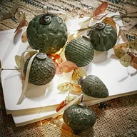 Ozdoby bożonarodzeniowe - Świąteczna zawieszka, zestaw 6 szt. Moriches - miniaturka - grafika 1