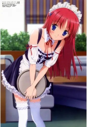 Plakat Anime Manga Da Capo dcap_122 A2 (custom)